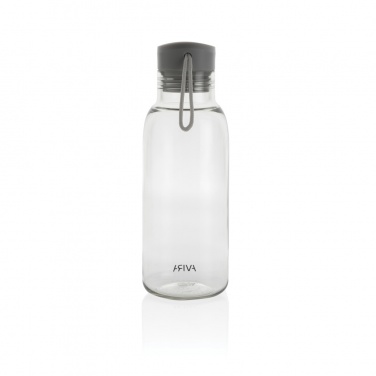 Logo trade corporate gifts picture of: Avira Atik RCS Recycled PET bottle 500ML